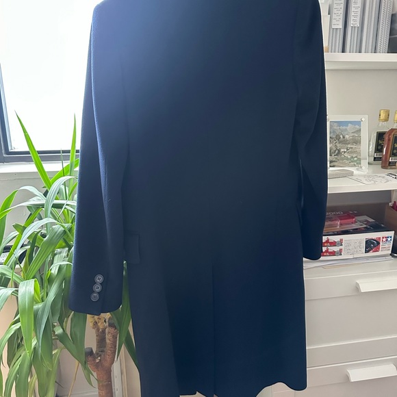 Loro Piana Black Women's Coat - Picture 5 of 5